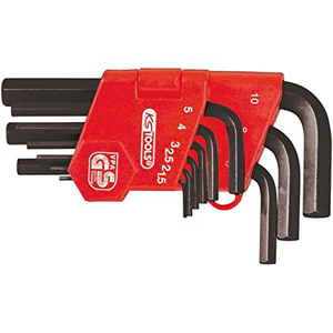 CLE MALE SIX PANS  JEU 1.5-10 151.3211